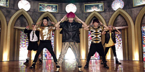 Beitragsbild des Blogbeitrags QUIZ: Welches Musikvideo ist das?
