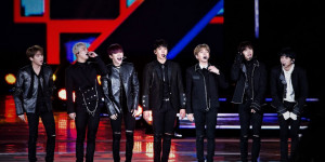 Beitragsbild des Blogbeitrags Monsta X veröffentlichen einen Song mit Snoop Dogg