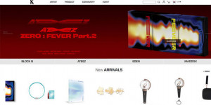 Beitragsbild des Blogbeitrags KQ Entertainment hat einen eigenen Onlineshop eröffnet