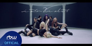 Beitragsbild des Blogbeitrags MV: PURPLE KISS “Intro : Crown” Performance Video