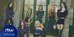 Beitragsbild des Blogbeitrags MV: PURPLE KISS “Ponzona” 