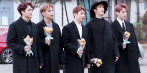 Beitragsbild des Blogbeitrags Jaehyun kehrt nach Korea zurück – N.Flying Lineup wieder vollständig!