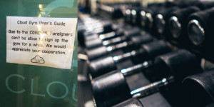 Beitragsbild des Blogbeitrags Diskriminierung & Rassismus: Keine Ausländer bei Cloud Gym erwünscht