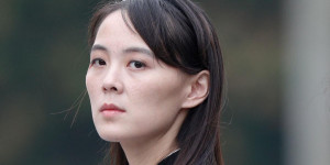 Beitragsbild des Blogbeitrags Kim Jonguns Schwester droht den USA und Südkorea; sie fühlen sich durch die regelmäßigen Militärübungen der beiden Staaten provoziert ➡️ WELT