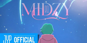 Beitragsbild des Blogbeitrags MV: ITZY “MIDZY” Lyric Video 