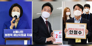 Beitragsbild des Blogbeitrags Bürgermeisterwahl in Seoul; Oppositionskandidaten liegen bei Umfragen vorn ➡️ KBS World Radio