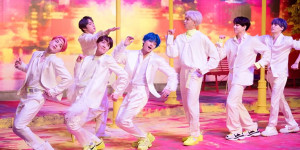 Beitragsbild des Blogbeitrags BTS haben den Einschaltquoten-Rekord von den Brave Girls geknackt