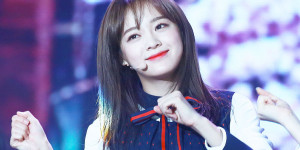Beitragsbild des Blogbeitrags Das Fandom von Kim Sejeong hat nun einen Namen
