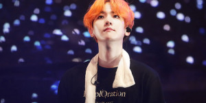 Beitragsbild des Blogbeitrags EXOs Baekhyun wird an seinem Geburtstag den Wehrdienst antreten
