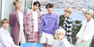 Beitragsbild des Blogbeitrags BTS Dynamite hat einen neuen Billboard-Rekord gesetzt 