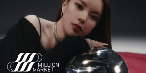 Beitragsbild des Blogbeitrags Teaser: Moon Sujin feat. Taeil (von NCTI) “The Moon”