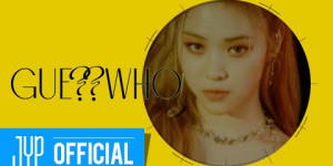 Beitragsbild des Blogbeitrags Teaser: ITZY “Guess Who” Ryujin Concept Film – Night Version 