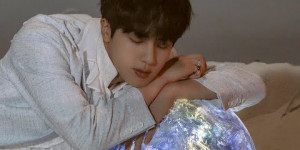 Beitragsbild des Blogbeitrags Teaser: BTS “Map of the Soul ON:E Concept Photobook” Jin Shortfilm 