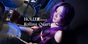 Beitragsbild des Blogbeitrags MV: Rolling Quartz “Holler” Demo 