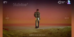 Beitragsbild des Blogbeitrags SHINees Taemin teased sein neues Minialbum an, spoilert Details 