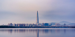 Beitragsbild des Blogbeitrags Koreas IT Industrie – eine der stärksten der Welt 