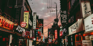 Beitragsbild des Blogbeitrags Koreanisch Lernen als Vorbereitung auf deine Reise 