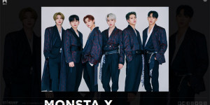 Beitragsbild des Blogbeitrags Monsta X haben die Tracklist zu ihrem neuen Minialbum veröffentlicht 