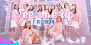Beitragsbild des Blogbeitrags MV: ICECREAM “Feel Me Up” 