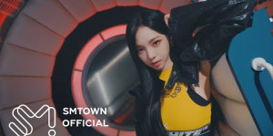 Beitragsbild des Blogbeitrags Teaser: aespa “Next Level” 