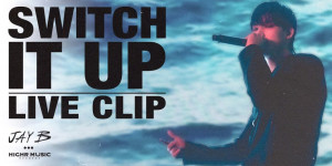 Beitragsbild des Blogbeitrags MV: Jay B feat. sokodomo “Switch It Up” 