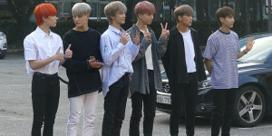 Beitragsbild des Blogbeitrags NCT Dream verzeichnen große Erfolge mit “Hot Sauce” 