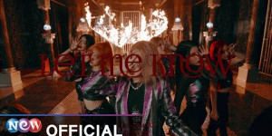Beitragsbild des Blogbeitrags MV: PIXY “Let Me Know” Performance Video 