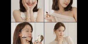 Beitragsbild des Blogbeitrags CF: SNSDs Yoona für Estee Lauder 