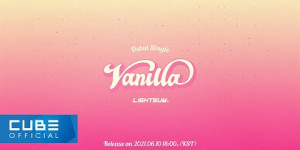 Beitragsbild des Blogbeitrags Teaser: LIGHTSUM “Vanilla” Audio Snippet 