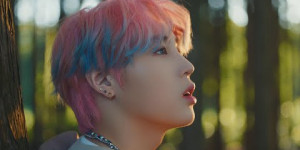 Beitragsbild des Blogbeitrags Teaser: Ha Sungwoon “Sneakers” 