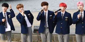 Beitragsbild des Blogbeitrags A.C.E haben die Tracklist zum 5. Minialbum veröffentlicht 