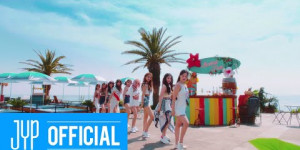 Beitragsbild des Blogbeitrags MV: TWICE “Alcohol-Free” 