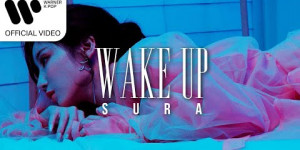 Beitragsbild des Blogbeitrags MV: SURA “Wake Up” 