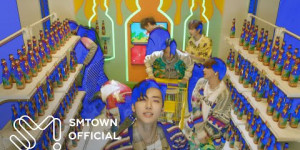 Beitragsbild des Blogbeitrags MV: NCT Dream “Hot Sauce” Hitchhiker Remix 