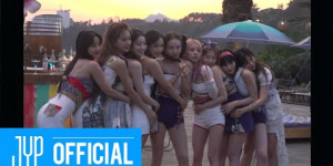 Beitragsbild des Blogbeitrags MV: TWICE “Alcohol-Free” Lyrics Video 