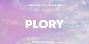 Beitragsbild des Blogbeitrags Shortnews: Purple Kiss haben ihren Fandom-Namen bekanntgegeben: PLORY 