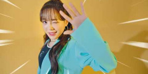 Beitragsbild des Blogbeitrags CF: Kim Sejeong für Seoul Milk: Viyott Yogurt Snack 