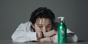 Beitragsbild des Blogbeitrags CF: G-Dragon für TS Shampoo 
