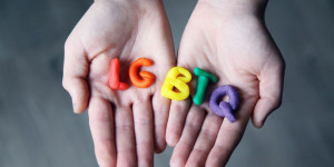 Beitragsbild des Blogbeitrags Vokabelliste 19: Sexualität & LGBTQ+ 