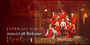 Beitragsbild des Blogbeitrags Teaser: TWICE “Perfect World” Highlight Medley 