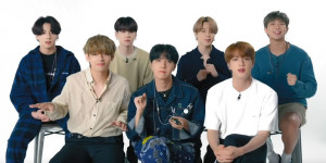 Beitragsbild des Blogbeitrags Shortnews: BTS werden mit “Butter” und “Permission To Dance” am 13. & 14. Juli in der Tonight Show von Jimmy Fallon auftreten 