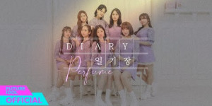 Beitragsbild des Blogbeitrags MV: Perfume “Diary” 