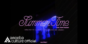 Beitragsbild des Blogbeitrags Teaser: HA:TFELT feat. Keem Hyoeun “Summertime” Night Version 