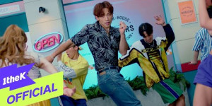 Beitragsbild des Blogbeitrags CF/MV: Rain, Monsta X, Brave Girls & ATEEZ für Pepsi “Summer Taste” 