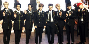 Beitragsbild des Blogbeitrags Shortnews: Mingi von ATEEZ wird seinen Hiatus (hatte er aus gesundheitlichen Gründen eingelegt) beenden und ATEEZ wieder zur Promotion mit acht Membern zurückkehren