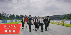 Beitragsbild des Blogbeitrags MV: SEVENTEEN “Anyone” Special Video 