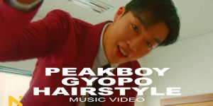 Beitragsbild des Blogbeitrags MV: Peakboy “Gyopo Hairstyle” 