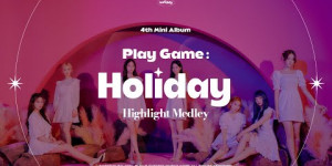 Beitragsbild des Blogbeitrags Teaser: Weeekly “Play Game : Holiday” Highlight Medley 