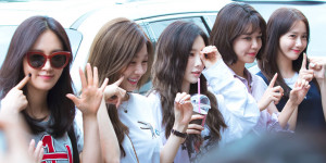 Beitragsbild des Blogbeitrags Shortnews: Girls Generation werden erstmals in rund 4 Jahren im vollen Lineup zu Gast in einer Show sein; bei “Quiz On The Block”