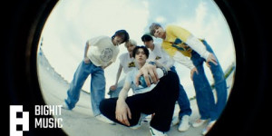 Beitragsbild des Blogbeitrags Teaser: TXT “The Chaos Chapter: FIGHT OR ESCAPE” Concept Clip ‘Fight 